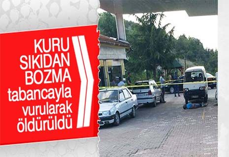 Konya'da cinayet