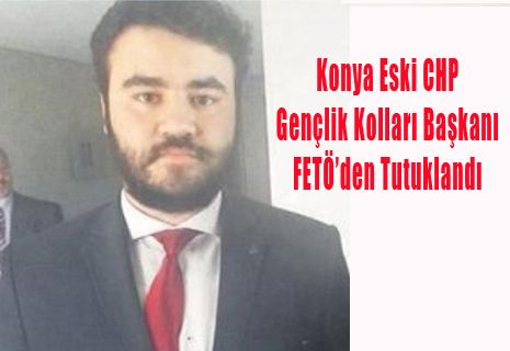 Konya merkezli FETÖ/PDY operasyonu.